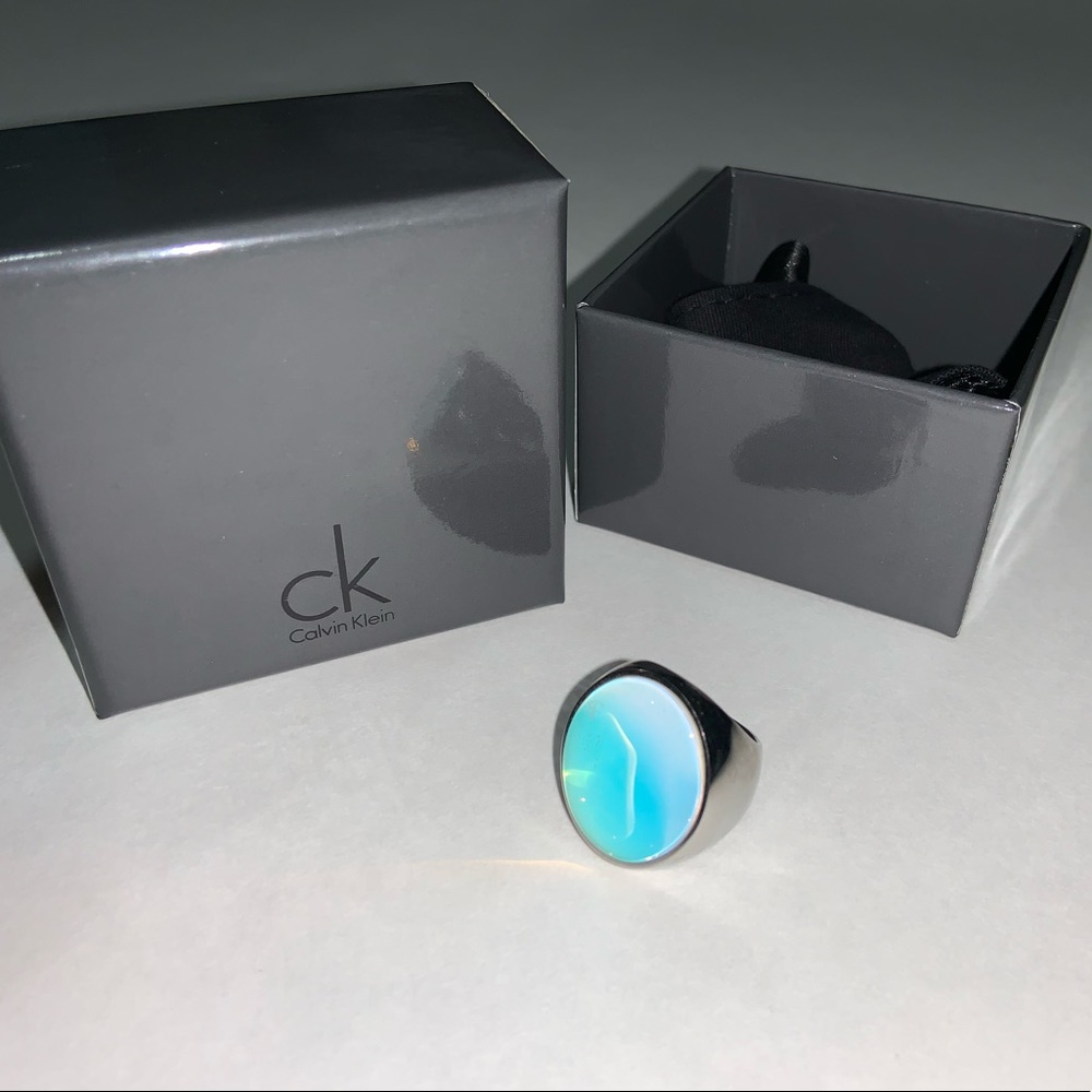Calvin Klein ring